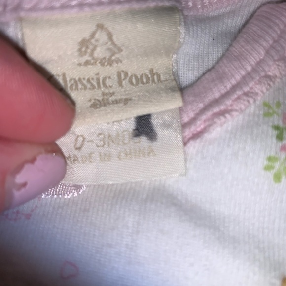 2 Girls Onesies sizes 3 & 6 mos - Picture 3 of 7